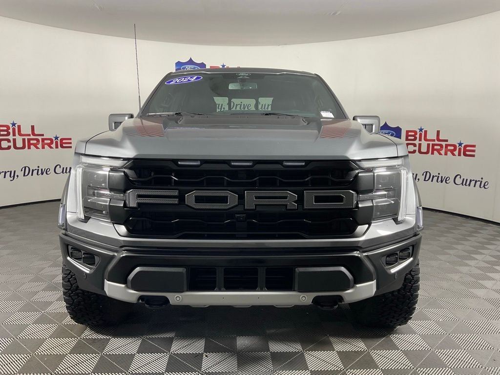 2024 Ford F-150 Raptor ***GOLD CERTIFIED***