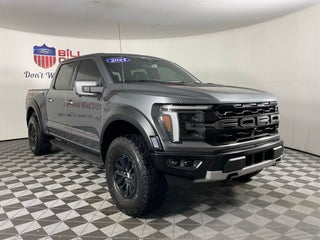 2024 Ford F-150 Raptor ***GOLD CERTIFIED***