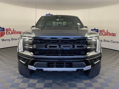 2026 Ford F-150 Raptor