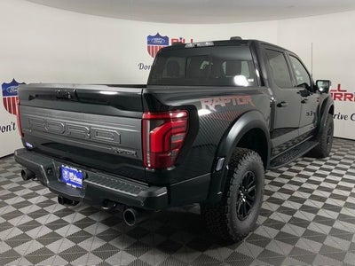 2025 Ford F-150 Raptor
