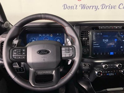 2026 Ford F-150 Raptor