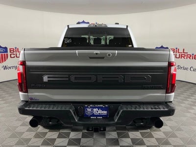 2025 Ford F-150 Raptor