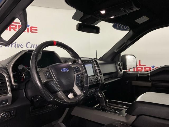2019 Ford F-150 Raptor ***BLUE CERTIFIED***