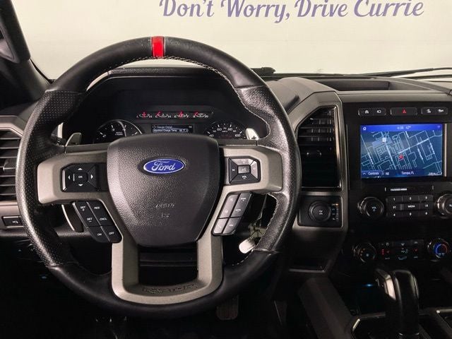 2019 Ford F-150 Raptor ***BLUE CERTIFIED***