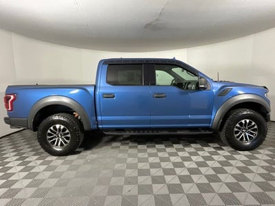 2019 Ford F-150 Raptor ***BLUE CERTIFIED***