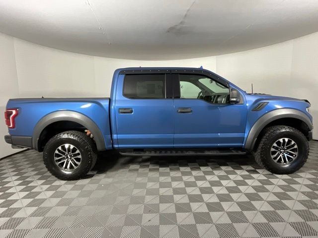 2019 Ford F-150 Raptor ***BLUE CERTIFIED***