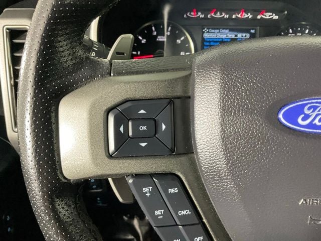 2019 Ford F-150 Raptor ***BLUE CERTIFIED***