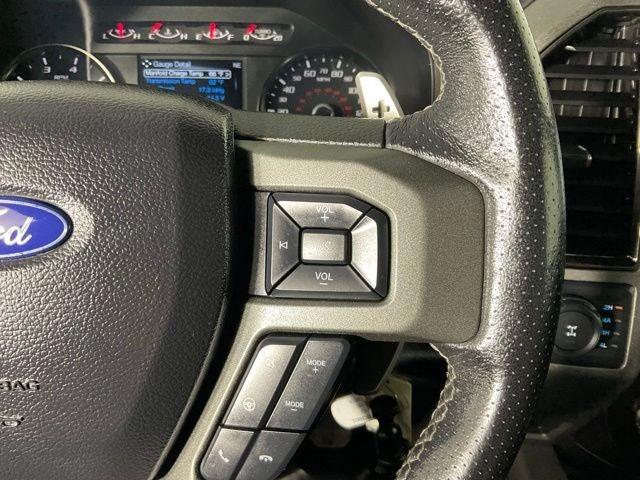 2019 Ford F-150 Raptor ***BLUE CERTIFIED***