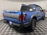 2019 Ford F-150 Raptor ***BLUE CERTIFIED***
