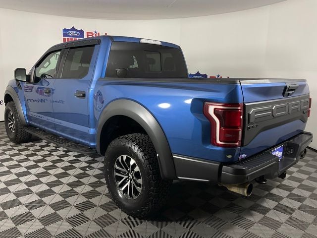 2019 Ford F-150 Raptor ***BLUE CERTIFIED***