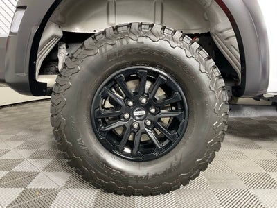 2025 Ford F-150 Raptor ***GOLD CERTIFIED***