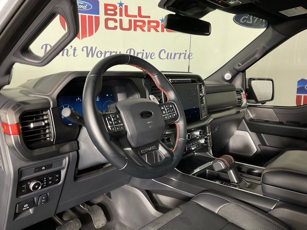 2025 Ford F-150 Raptor ***GOLD CERTIFIED***