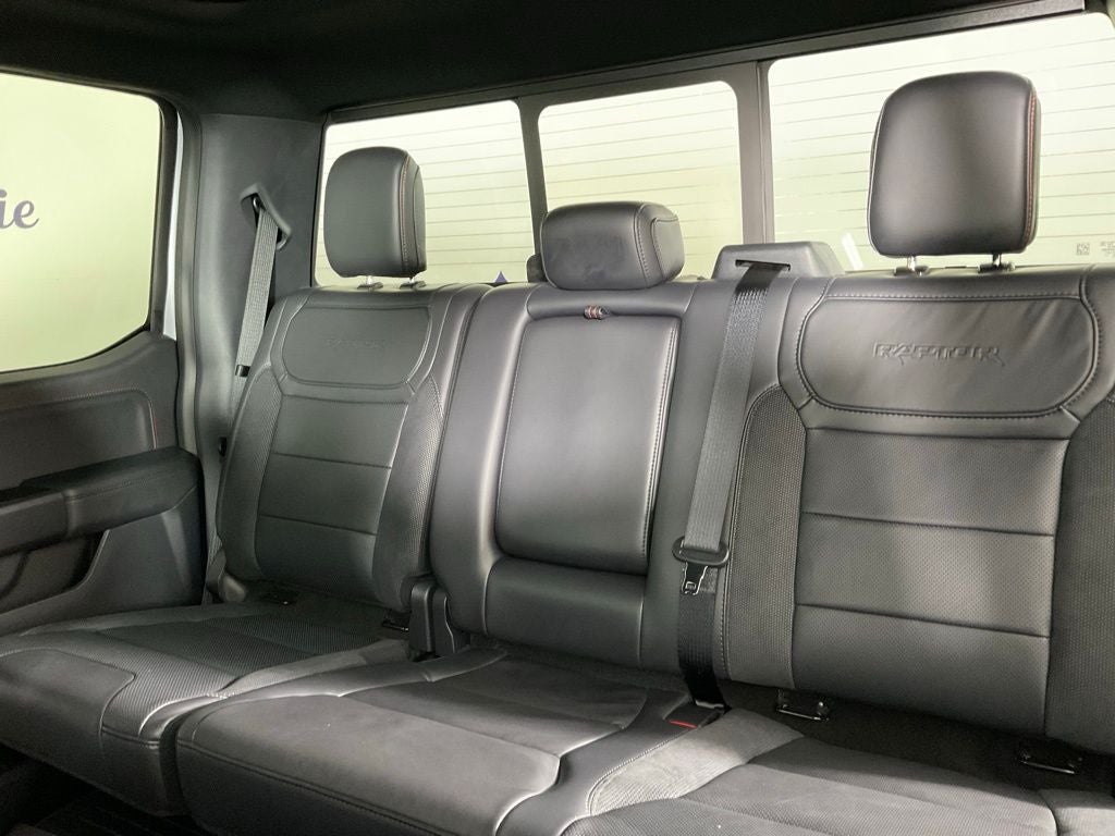 2025 Ford F-150 Raptor ***GOLD CERTIFIED***