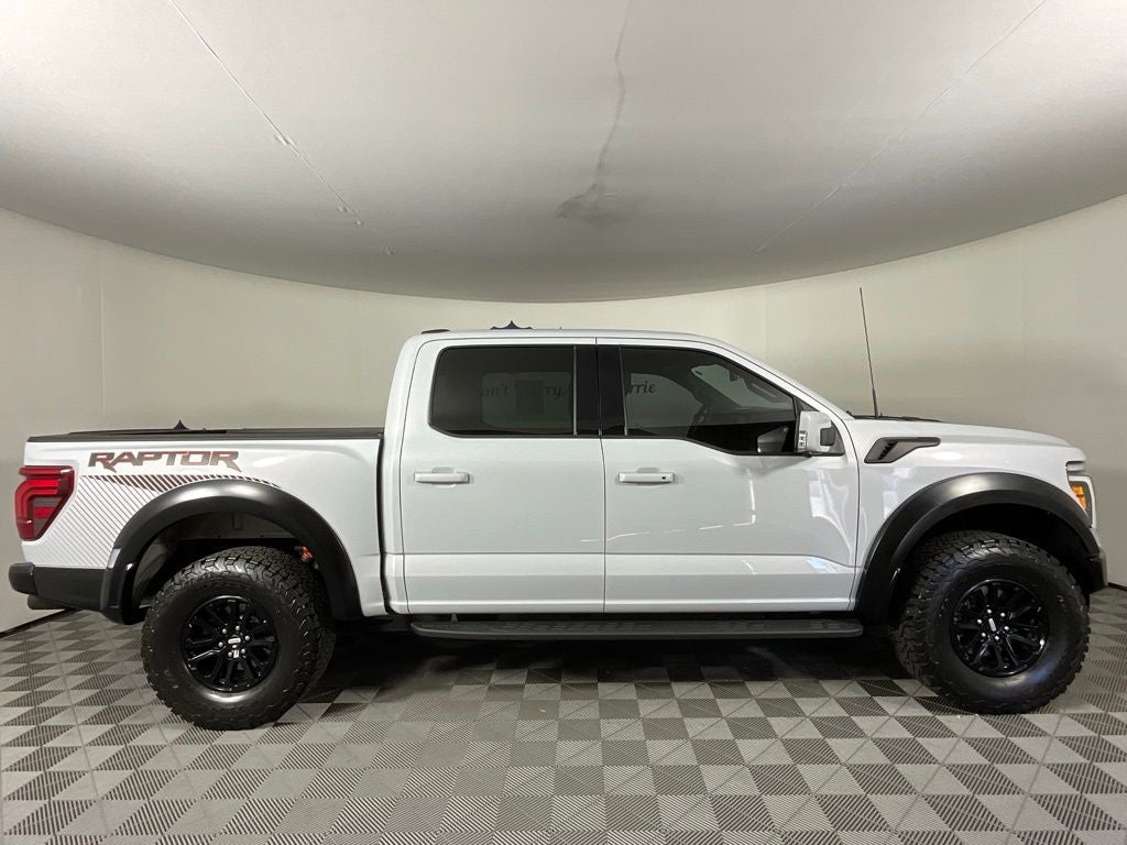 2025 Ford F-150 Raptor ***GOLD CERTIFIED***