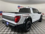 2025 Ford F-150 Raptor ***GOLD CERTIFIED***