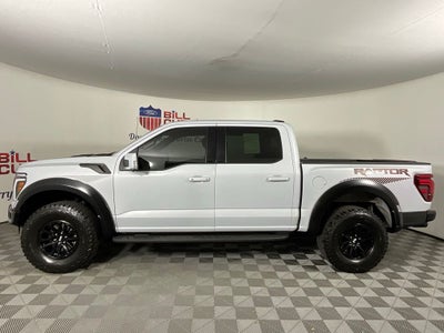 2025 Ford F-150 Raptor ***GOLD CERTIFIED***