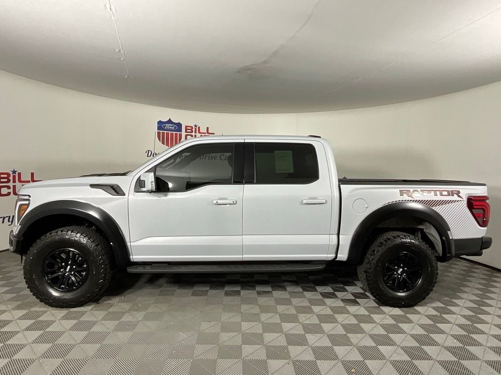 2025 Ford F-150 Raptor ***GOLD CERTIFIED***