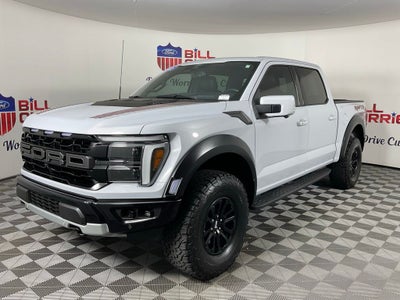 2025 Ford F-150 Raptor ***GOLD CERTIFIED***