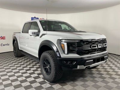 2026 Ford F-150 Raptor