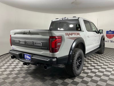 2026 Ford F-150 Raptor