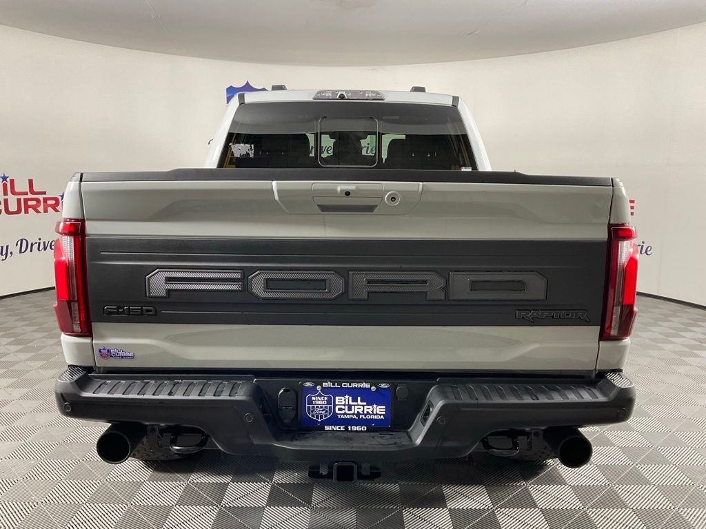 2026 Ford F-150 Raptor