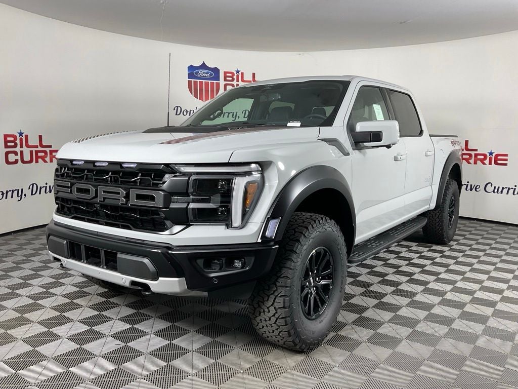 2026 Ford F-150 Raptor