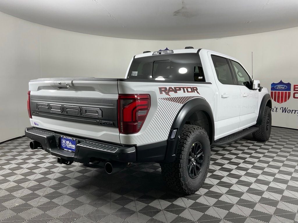 2026 Ford F-150 Raptor