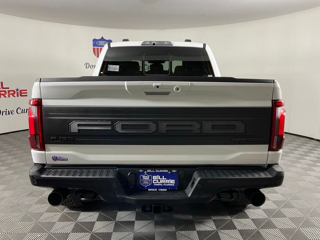 2026 Ford F-150 Raptor