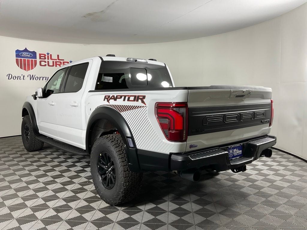 2026 Ford F-150 Raptor