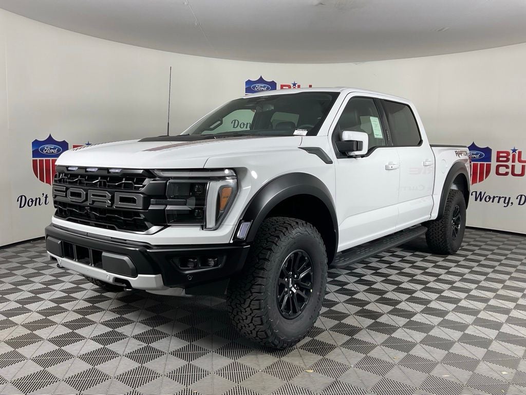 2026 Ford F-150 Raptor