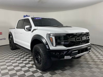 2024 Ford F-150 Raptor ***GOLD CERTIFIED***