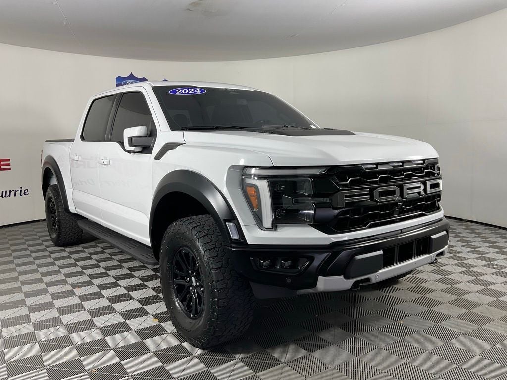 2024 Ford F-150 Raptor ***GOLD CERTIFIED***