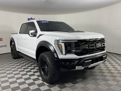 2024 Ford F-150 Raptor ***GOLD CERTIFIED***