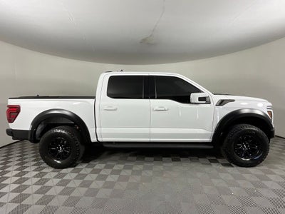 2024 Ford F-150 Raptor ***GOLD CERTIFIED***