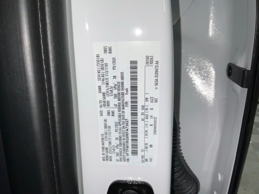 2024 Ford F-150 Raptor ***GOLD CERTIFIED***