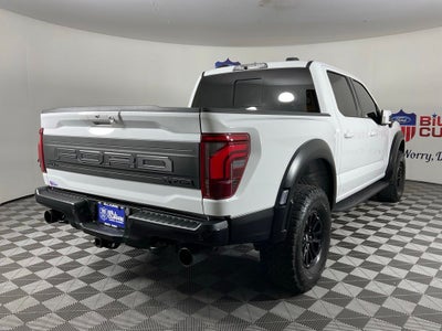 2024 Ford F-150 Raptor ***GOLD CERTIFIED***