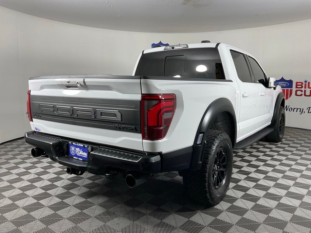 2024 Ford F-150 Raptor ***GOLD CERTIFIED***