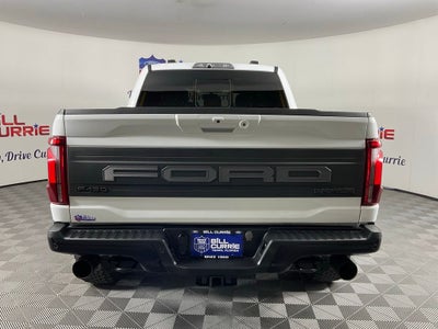 2024 Ford F-150 Raptor ***GOLD CERTIFIED***