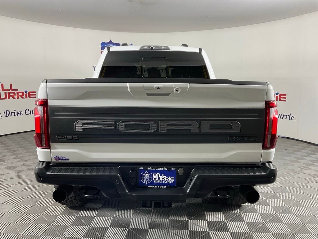 2024 Ford F-150 Raptor ***GOLD CERTIFIED***