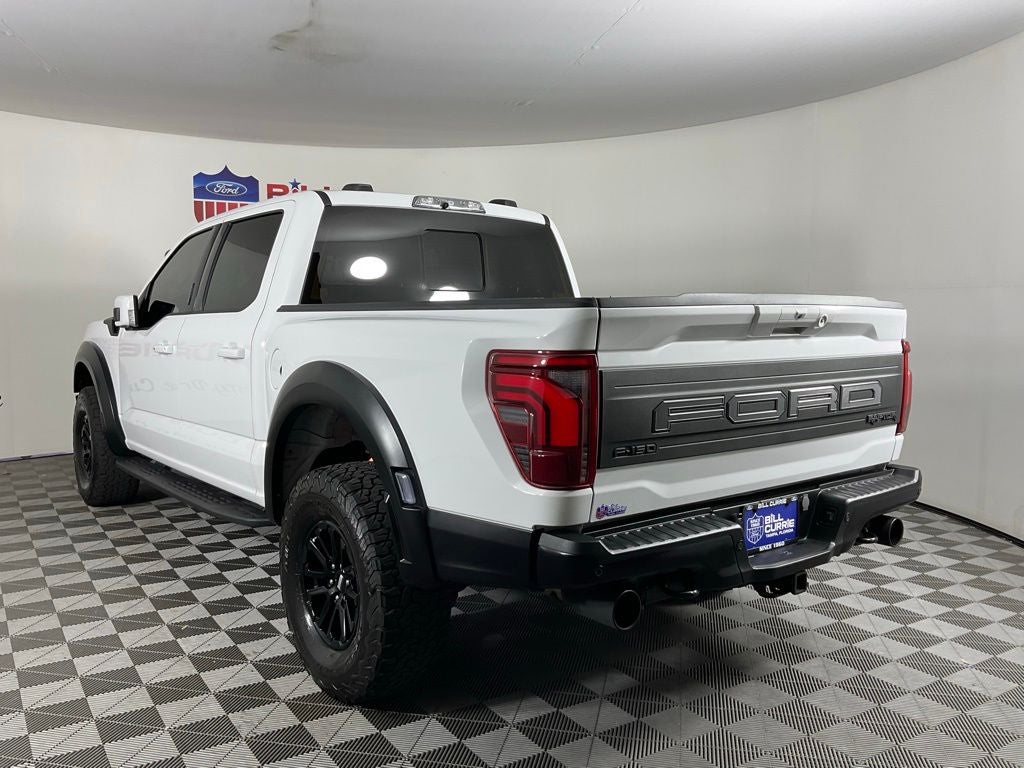 2024 Ford F-150 Raptor ***GOLD CERTIFIED***