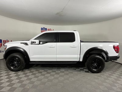 2024 Ford F-150 Raptor ***GOLD CERTIFIED***