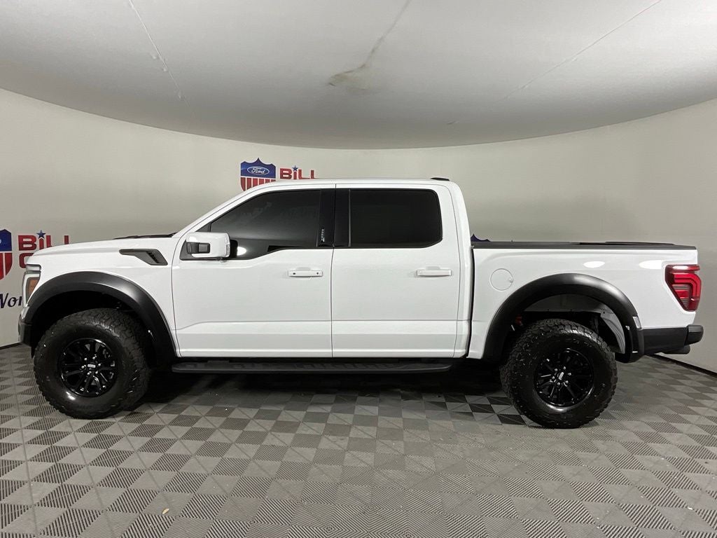 2024 Ford F-150 Raptor ***GOLD CERTIFIED***