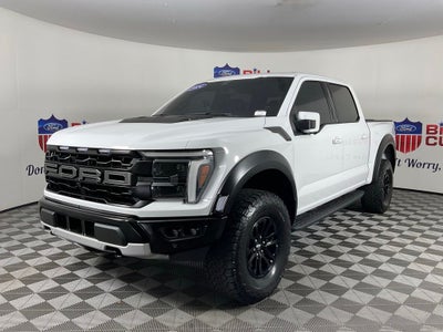 2024 Ford F-150 Raptor ***GOLD CERTIFIED***