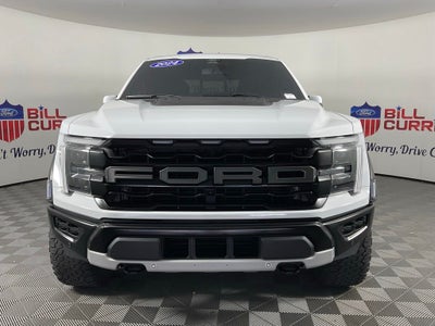 2024 Ford F-150 Raptor ***GOLD CERTIFIED***