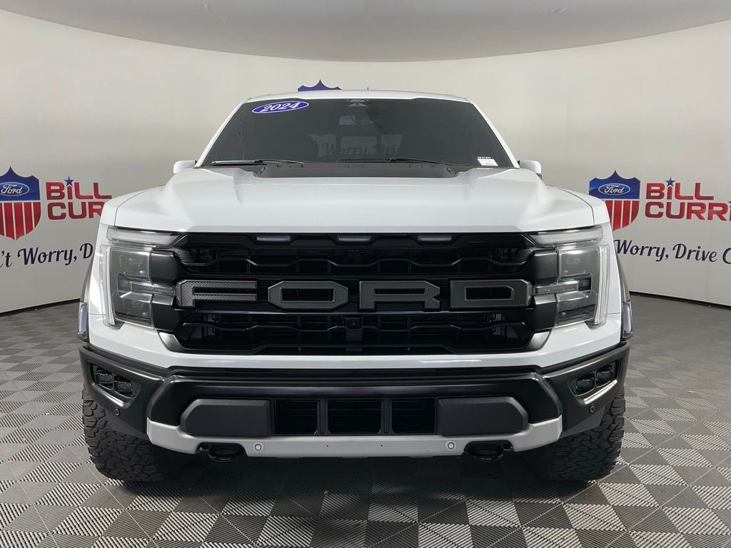 2024 Ford F-150 Raptor ***GOLD CERTIFIED***