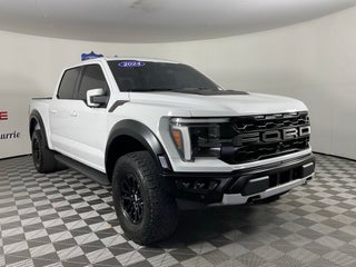 2024 Ford F-150 Raptor ***GOLD CERTIFIED***