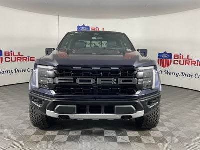 2026 Ford F-150 Raptor