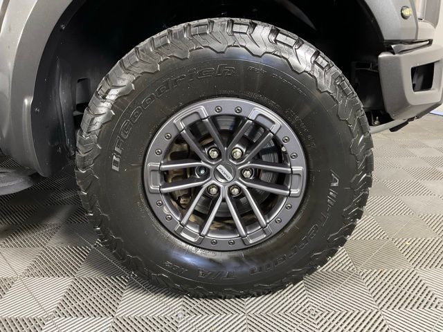 2019 Ford F-150 Raptor ***BLUE CERTIFIED***