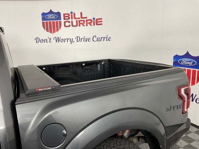 2019 Ford F-150 Raptor ***BLUE CERTIFIED***