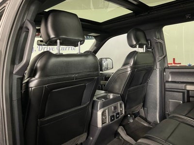 2019 Ford F-150 Raptor ***BLUE CERTIFIED***